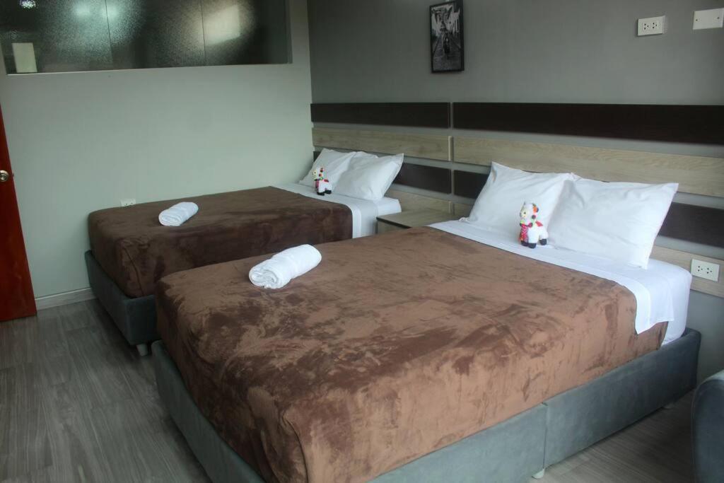 Apartamento ¡departamento Punuy Wasi!