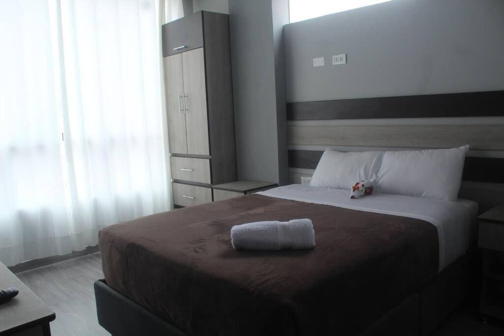 Apartment ¡departamento Punuy Wasi! *