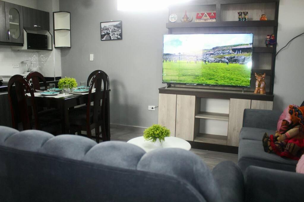 ¡departamento Punuy Wasi! Apartment