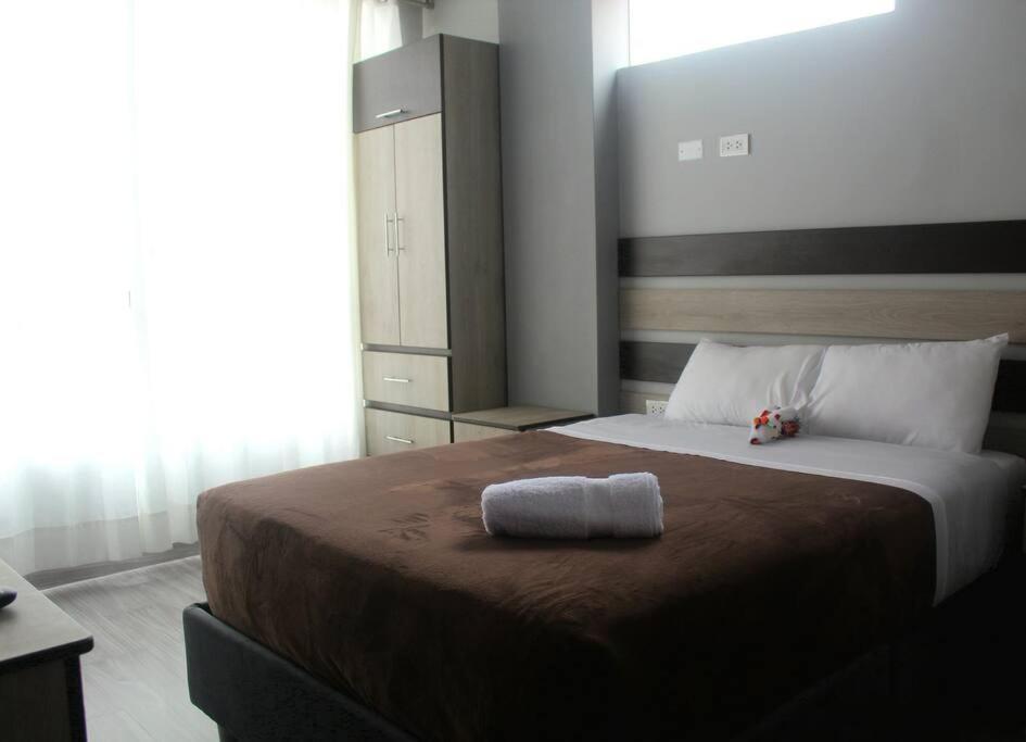 ¡departamento Punuy Wasi! Apartment