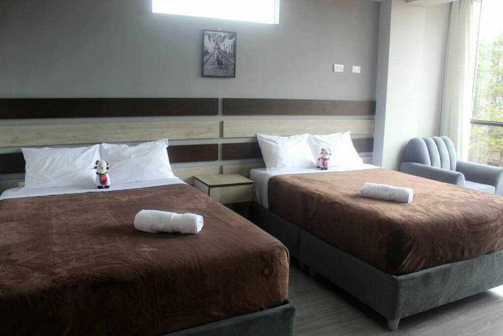 ¡departamento Punuy Wasi! *